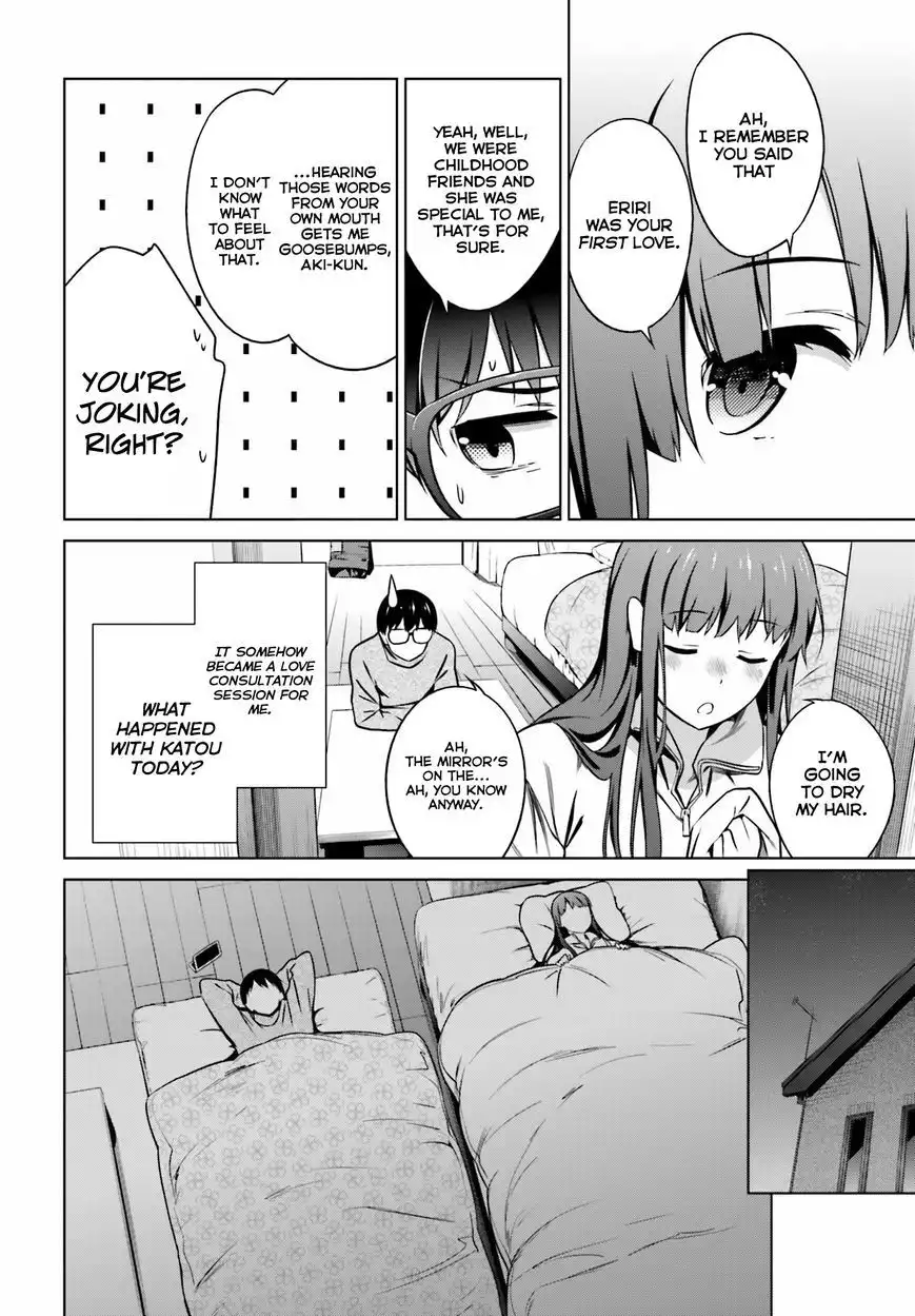 Saenai Kanojo no Sodatekata Chapter 23 29